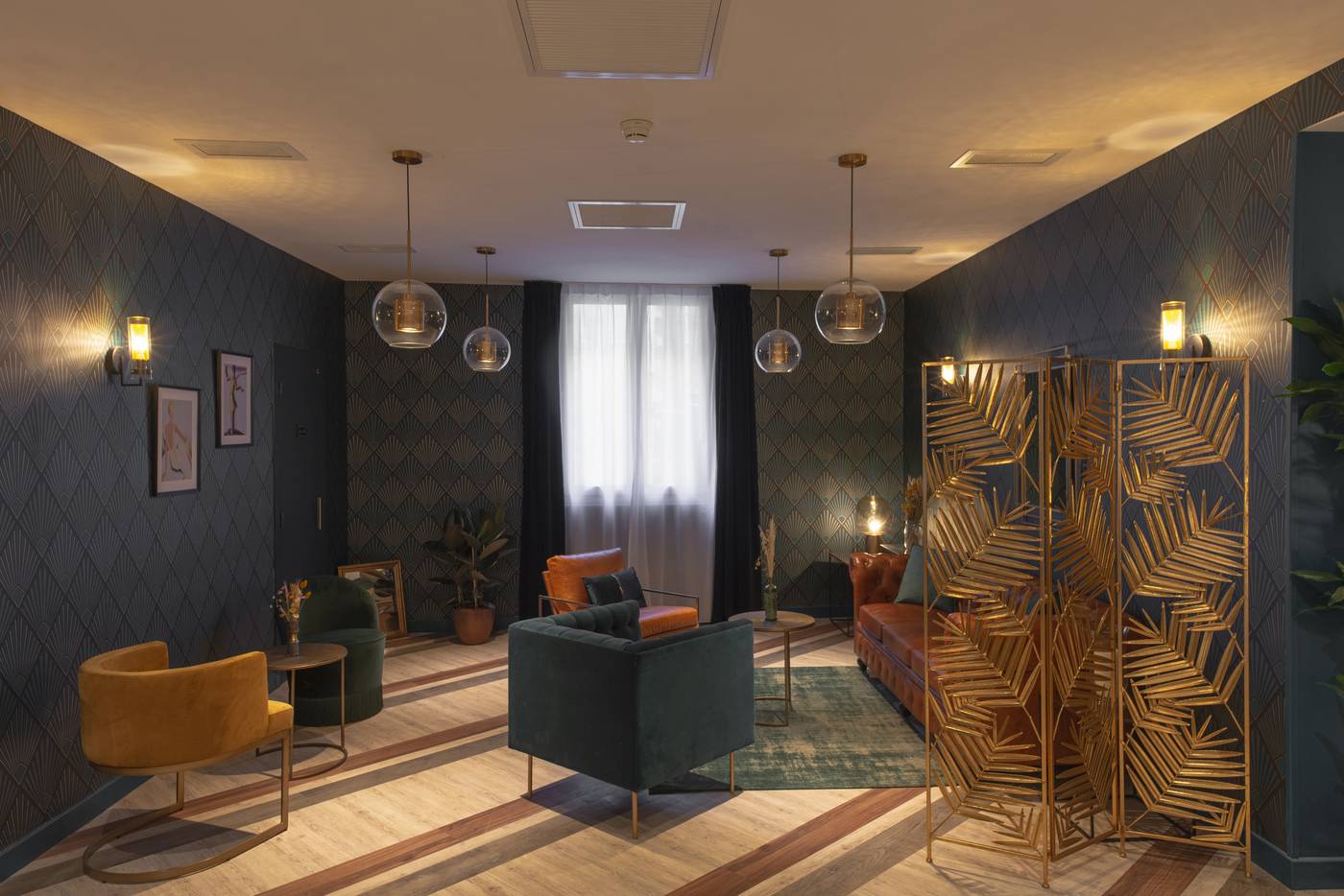 Bristol Avignon-France-AVIGNON-Lobby-5