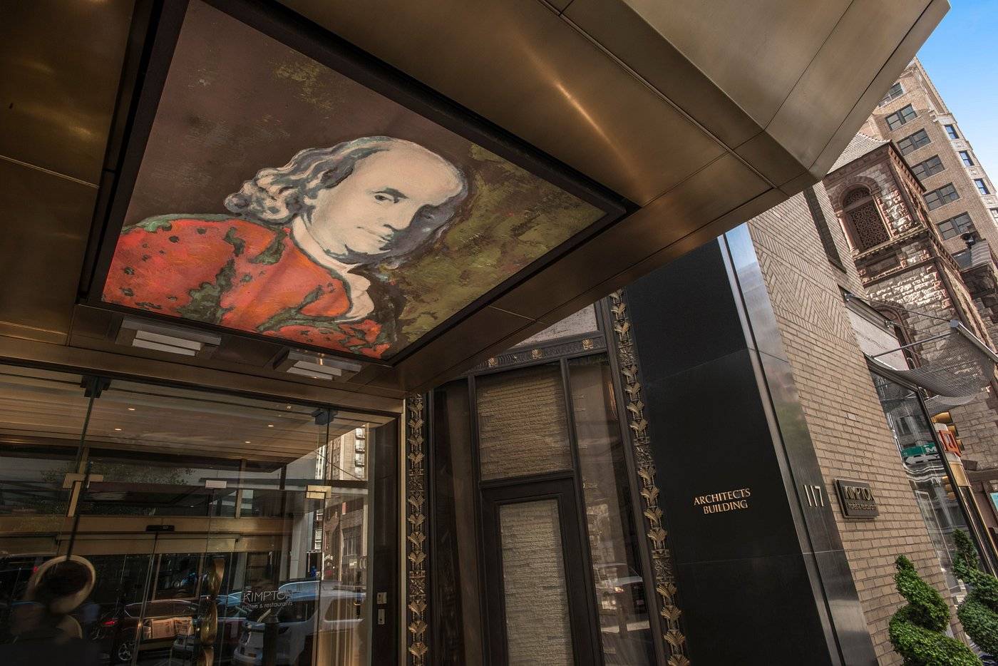 Kimpton Hotel Palomar Philadelphia-United States-PHILADELPHIA-General view-1