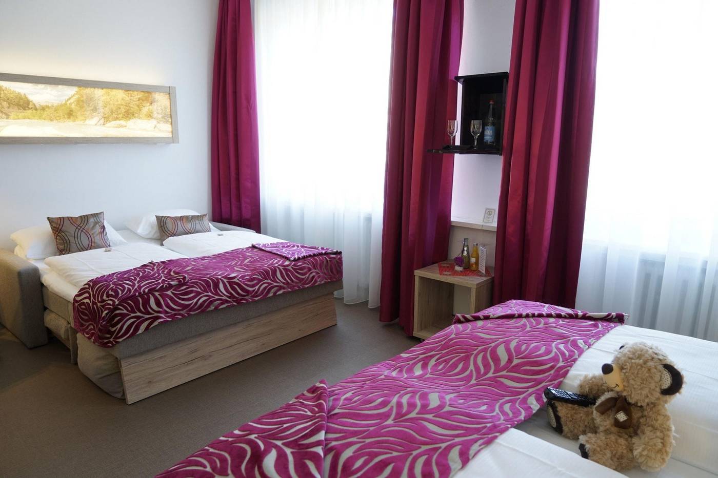 Edel Weiss Hotel und Restaurant-Germany-BREMEN-Room-8
