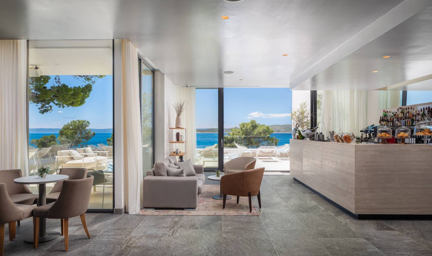 Bluesun Mala Berulia-Croatia-Brela-Lobby-4