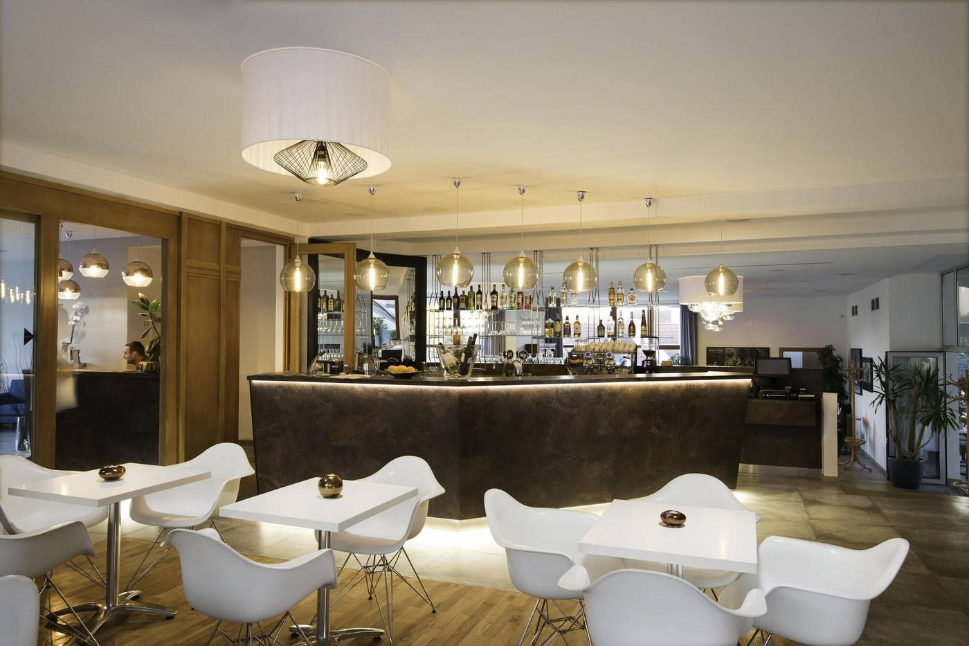 Hotel Troja-Czech Republic-PRAGUE-Bar-2