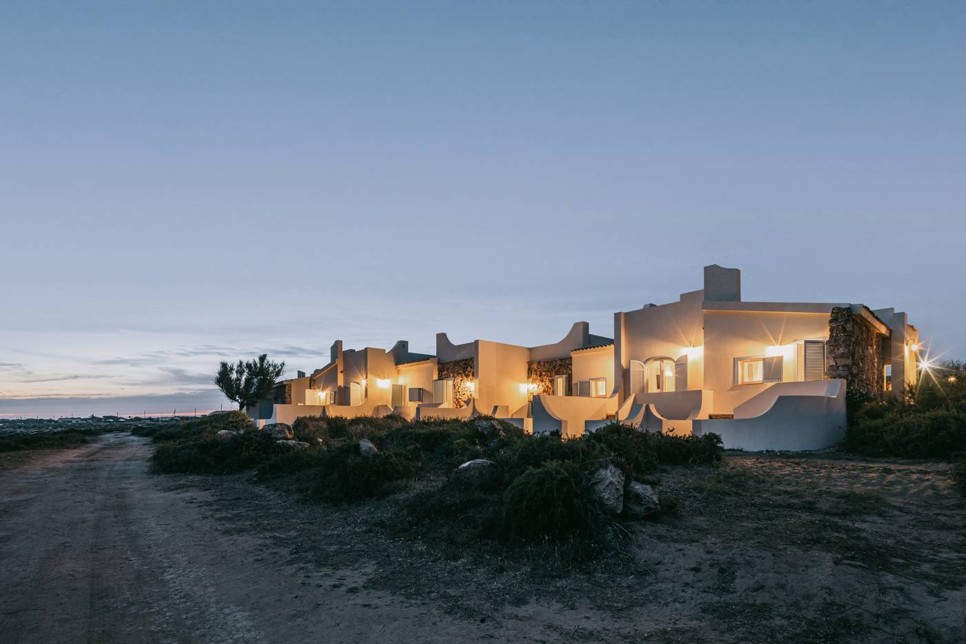 Mangias Favignana Resort