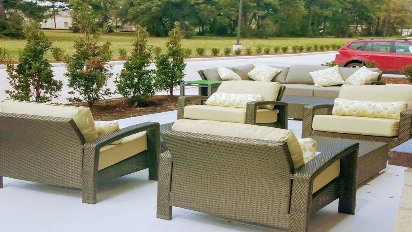 Holiday Inn Houston NW - Willowbrook-United States-Houston-General view-4