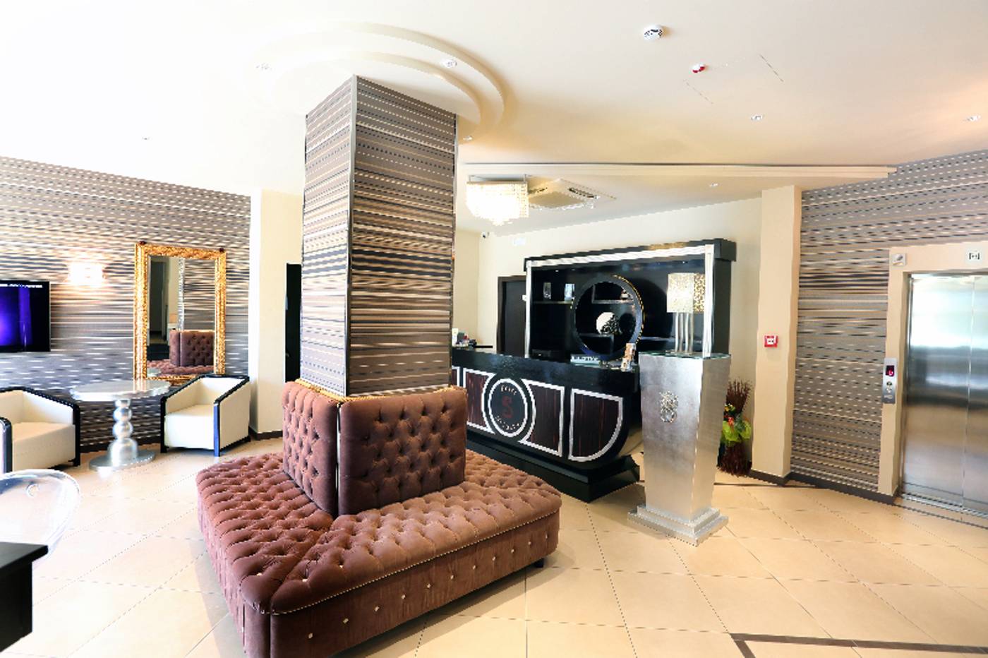 Hotel Milazzo -Italy-MILAZZO - MESSINA-Lobby-5