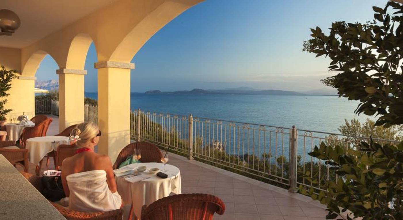 Gabbiano Azzurro Hotel