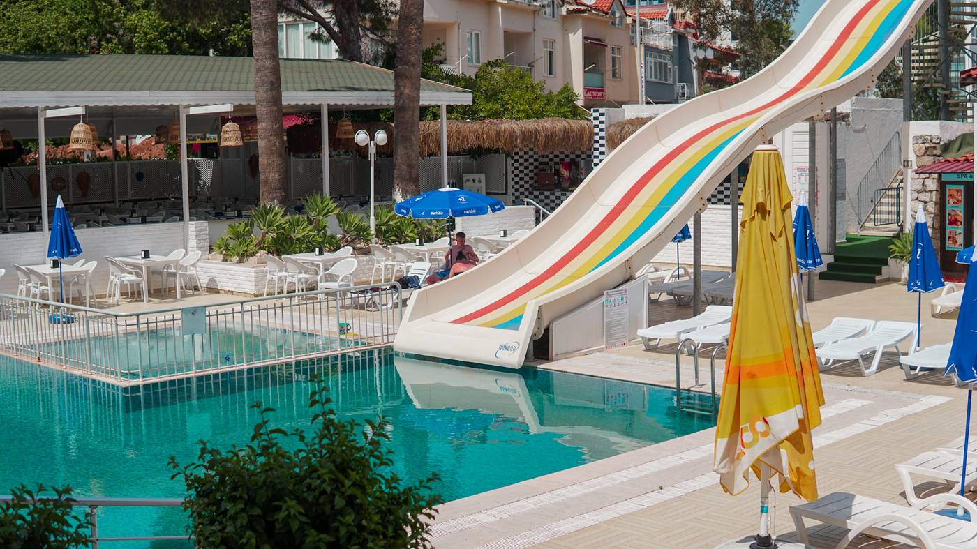 Club Munamar Beach Resort