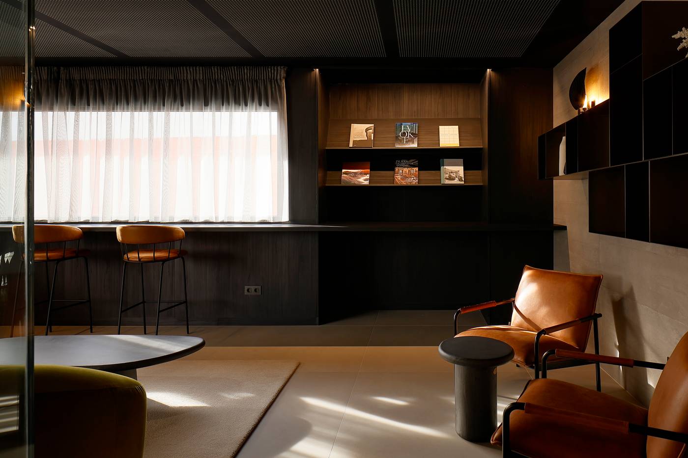 Nuvó Hotel Boutique-Spain-Oviedo-Lobby-9