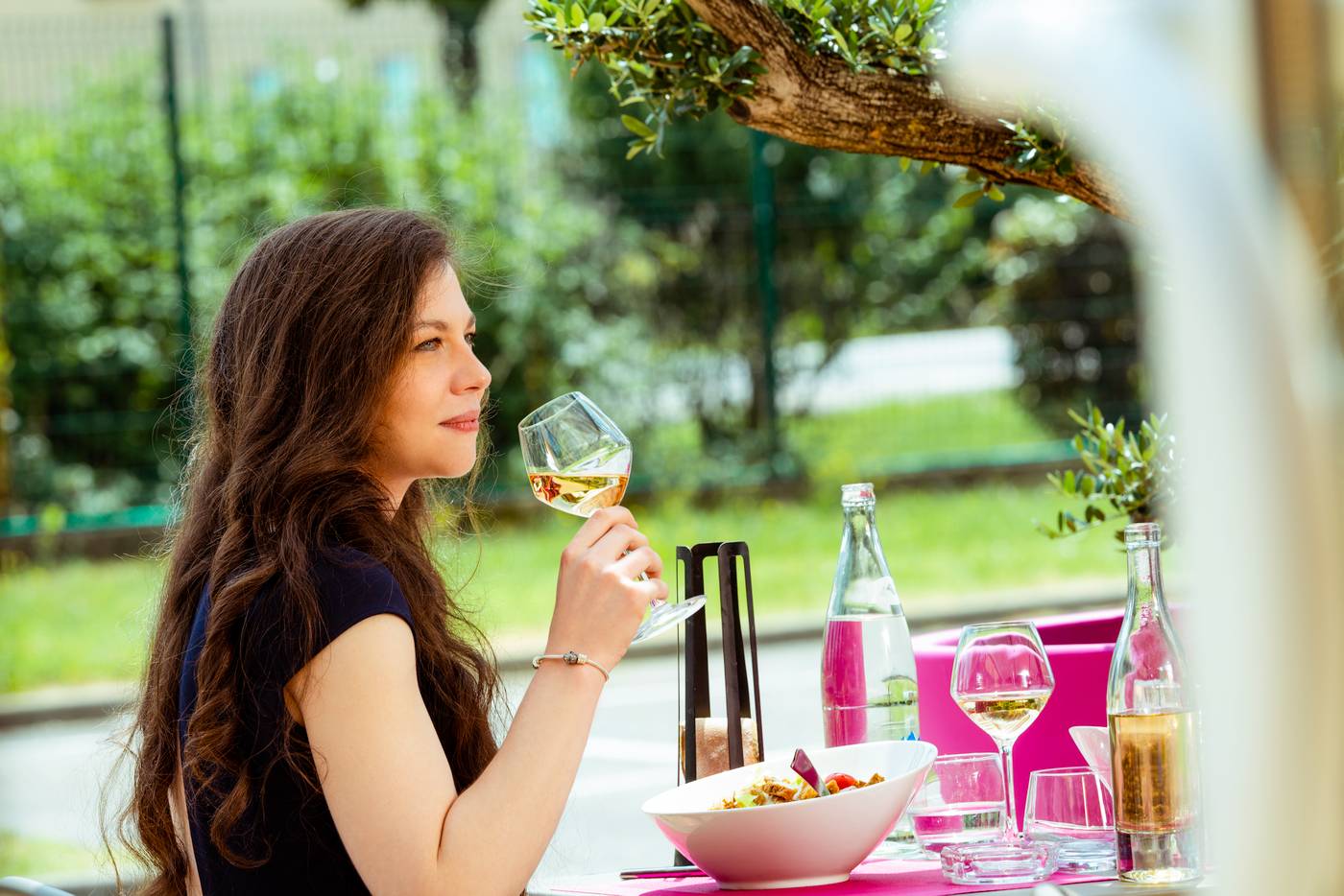 Hôtel Mercure Lyon Est Chaponnay - France - CHAPONNAY - Terrace - 7