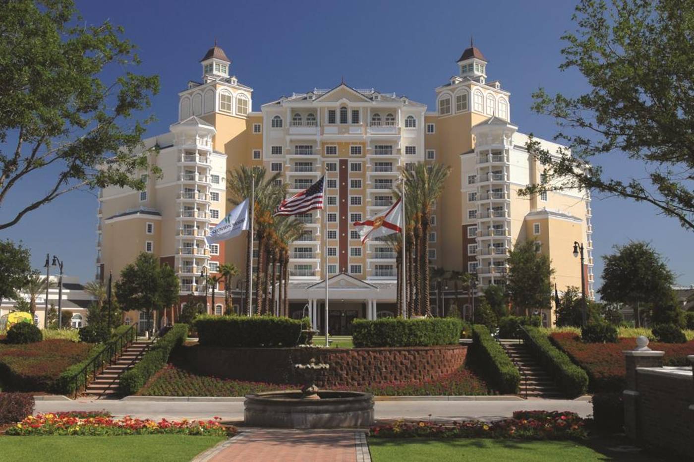 Reunion Resort