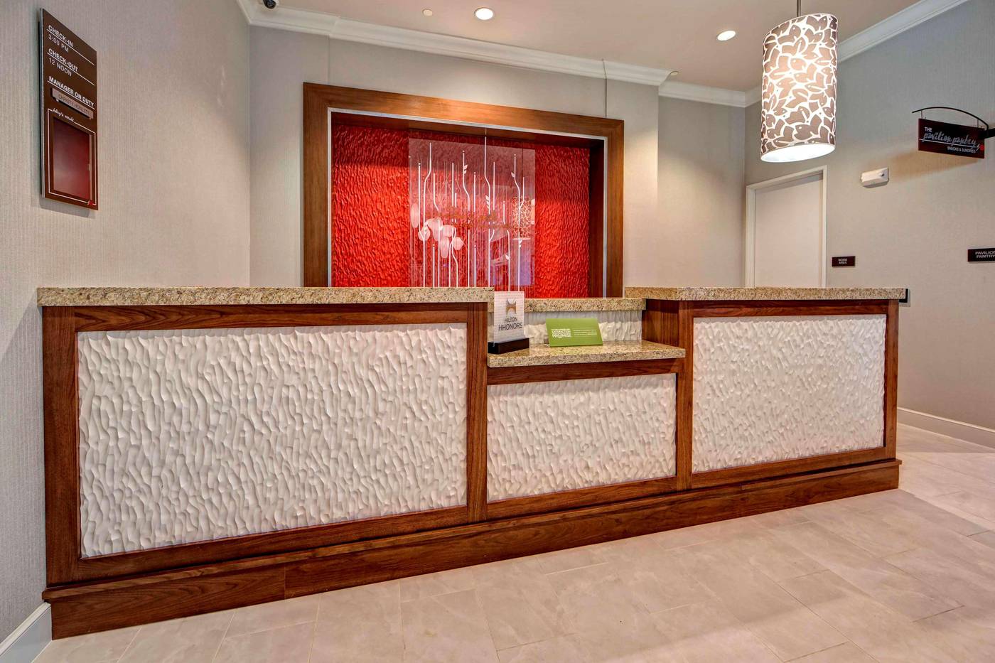 Hilton Garden Inn Nashville/Brentwood-United States-BRENTWOOD-General view-5