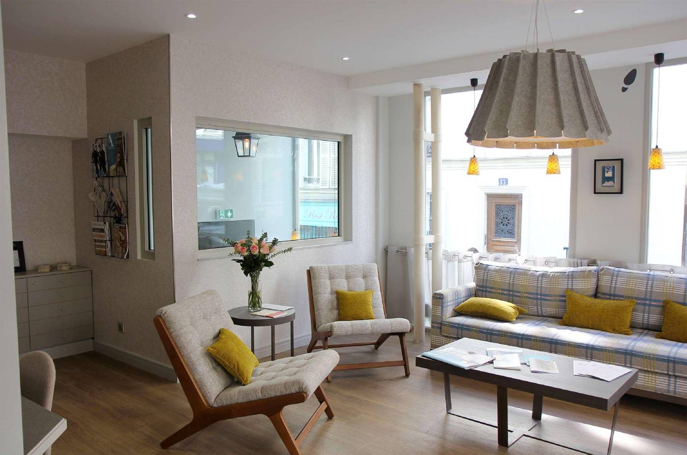 Hotel-Litteraire-Marcel-Ayme--BW-Premier-Collectio-General-view-1