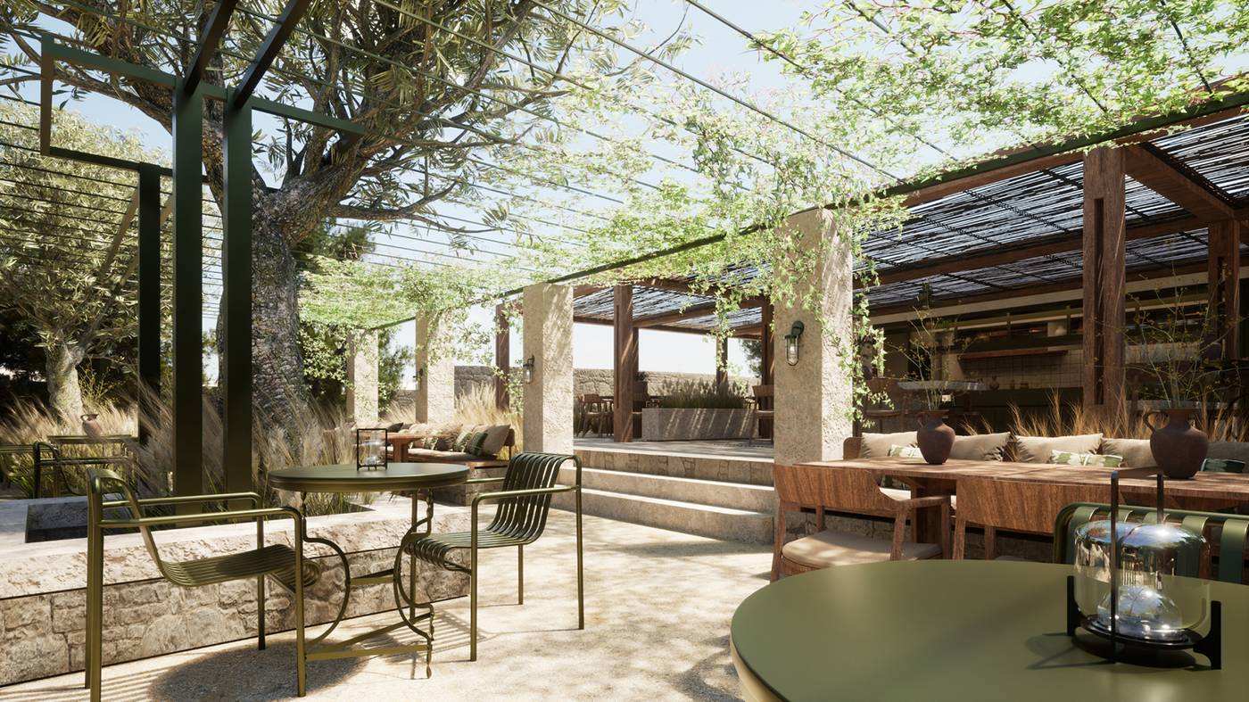 Rocrita Lifestyle Beach Resort