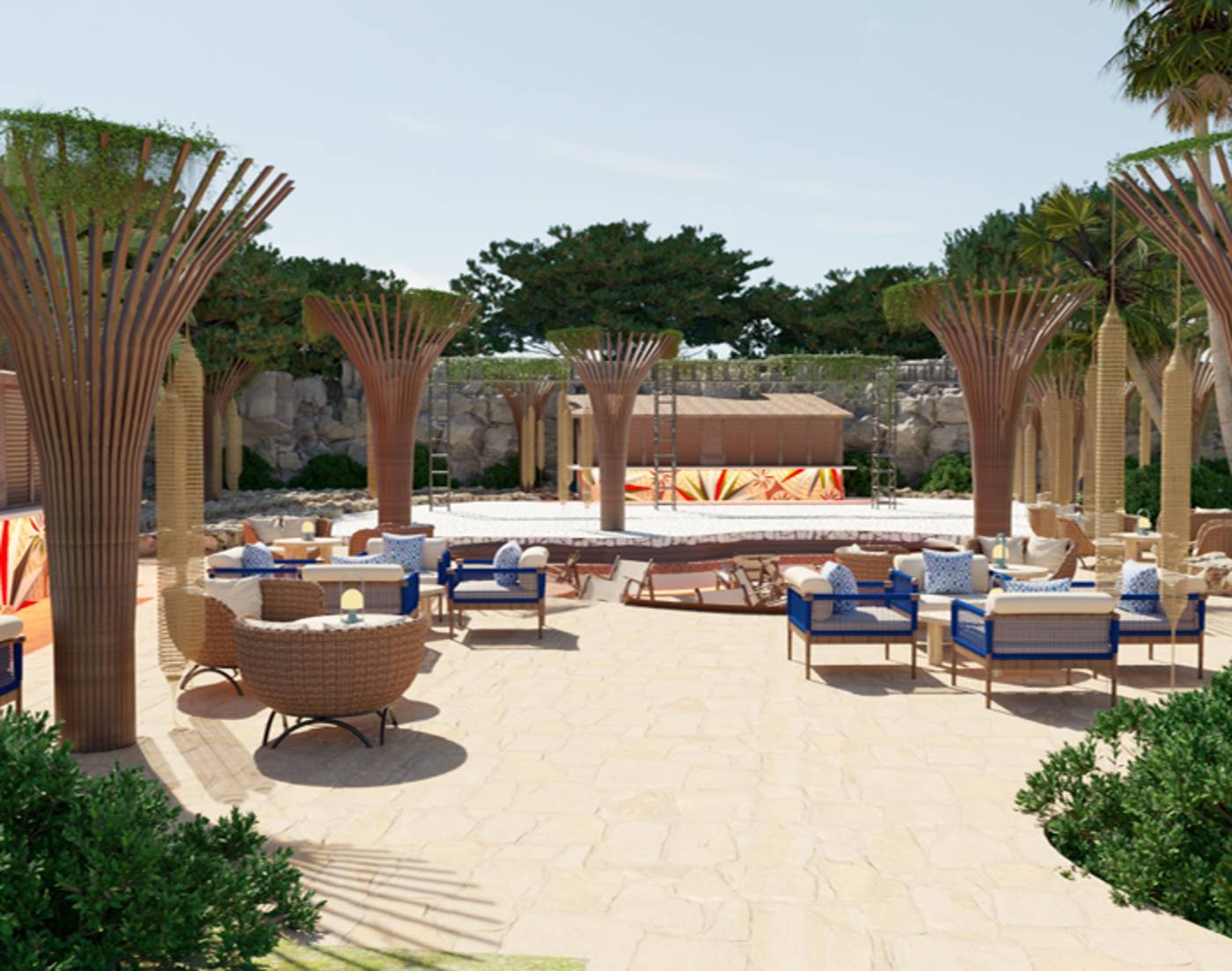 Mangia’s Brucoli Resort