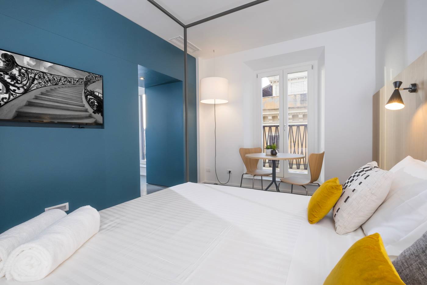 Camplus-Hotel-Roma-Centro-Room-3