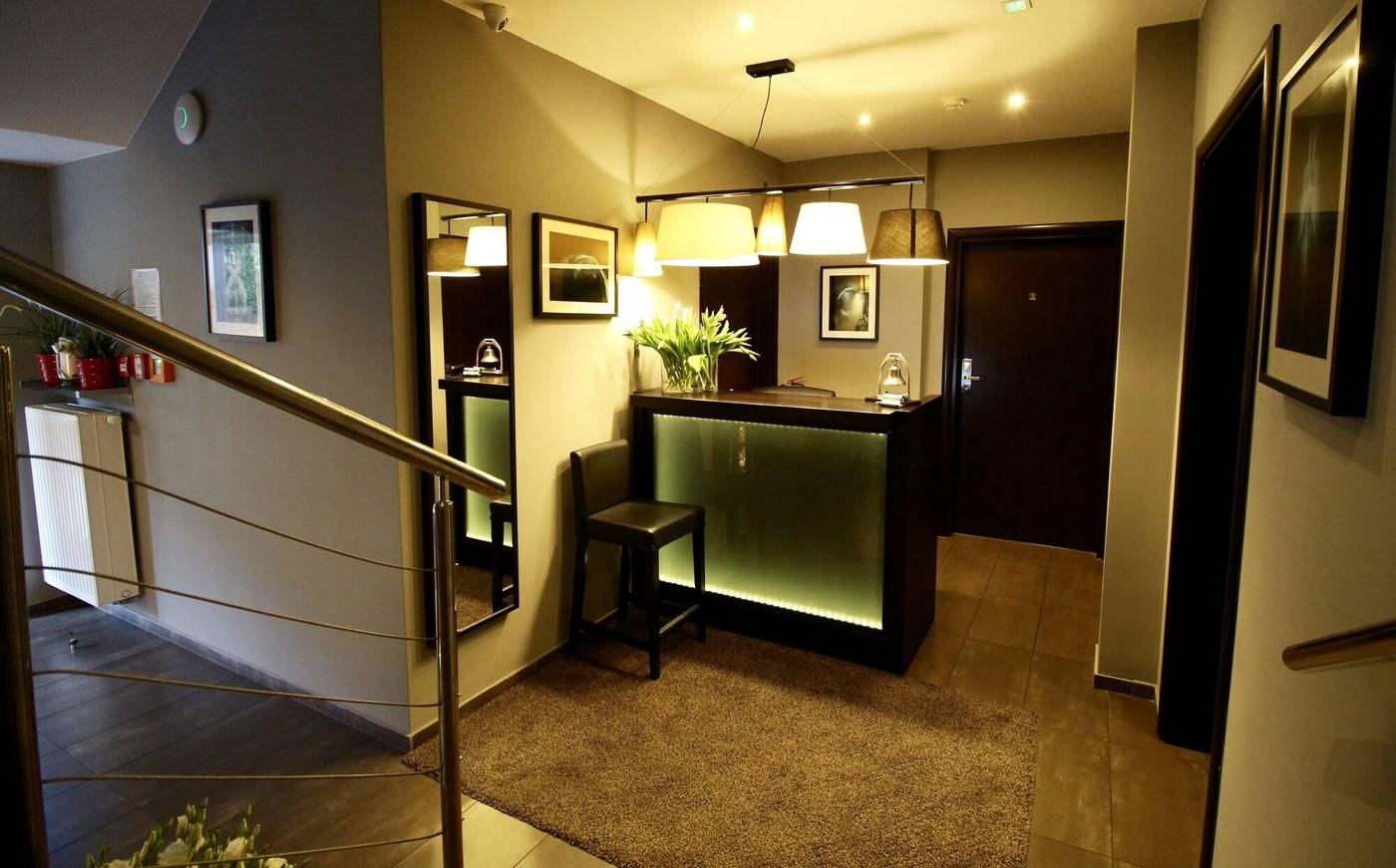 Malta Premium Hotel-Poland-POZNAN-Lobby-6