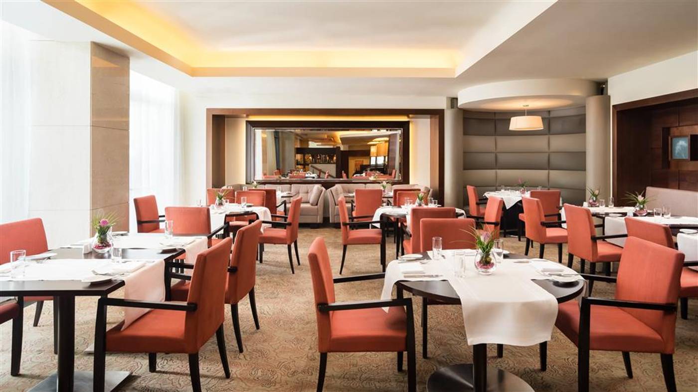 Sheraton Bratislava-Slovakia-BRATISLAVA-General view-5