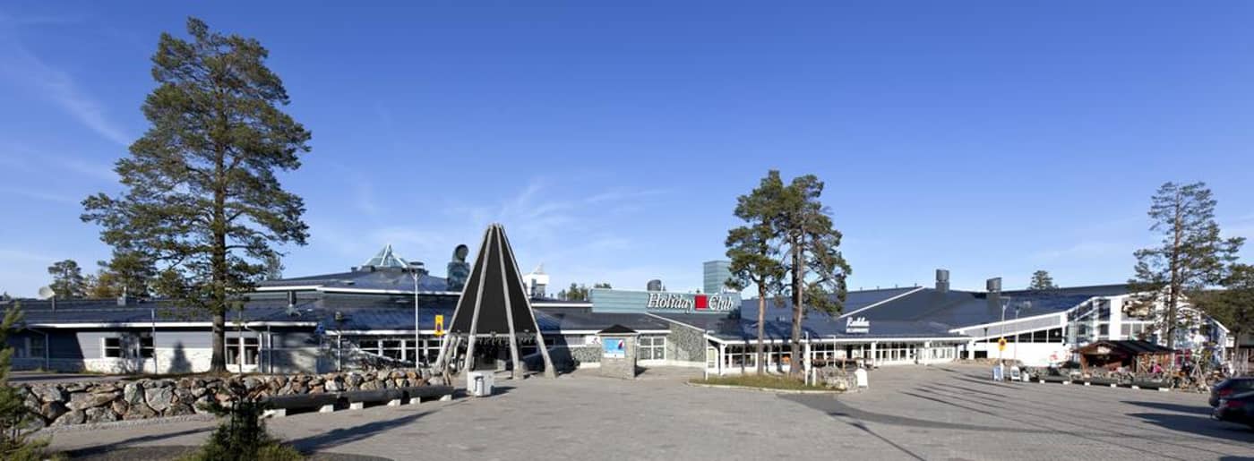 Holiday Club Saariselka-Finland-SAARISELKA-General view-1