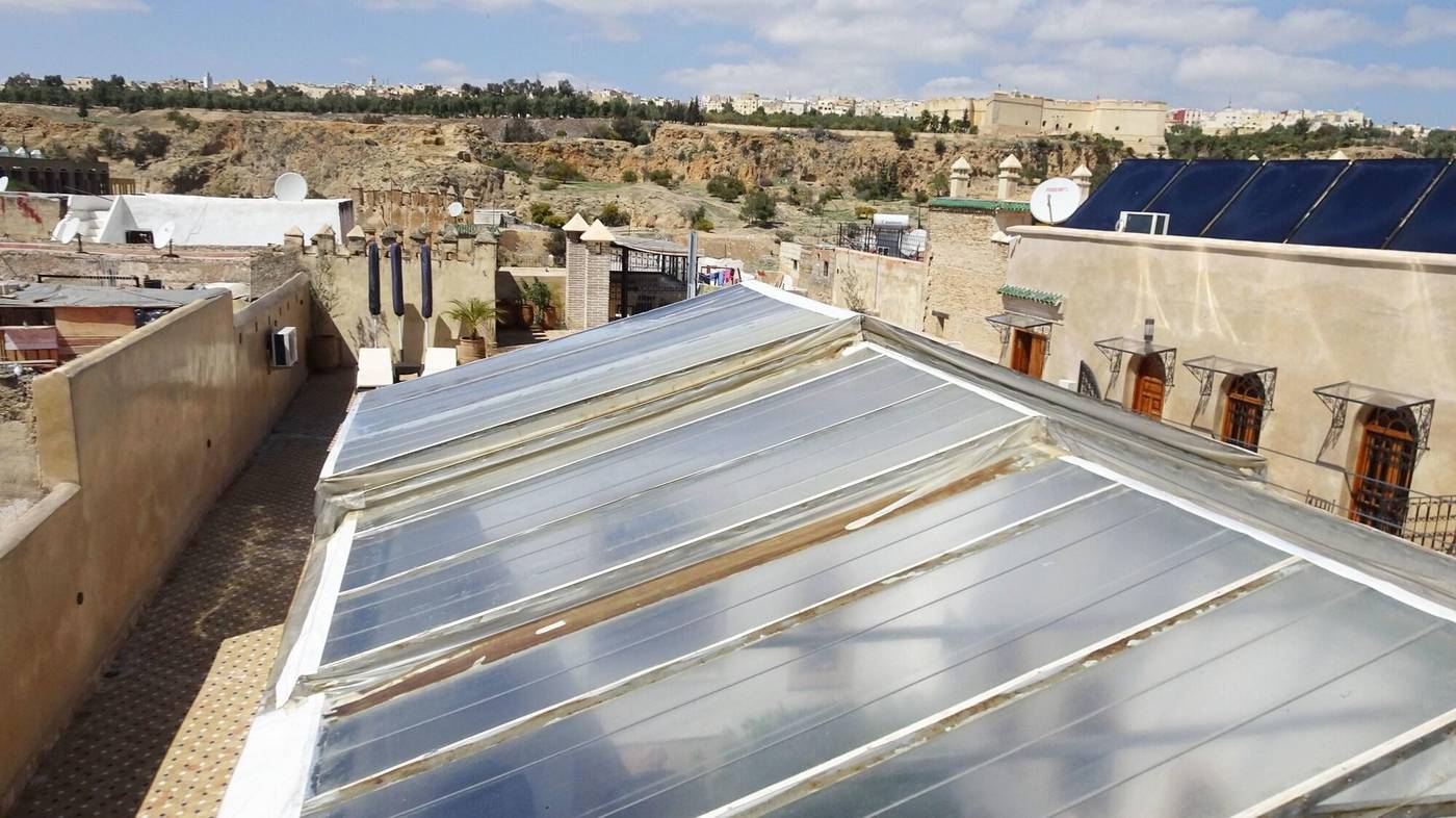 Riad Sabah-Morocco-FES-General view-5