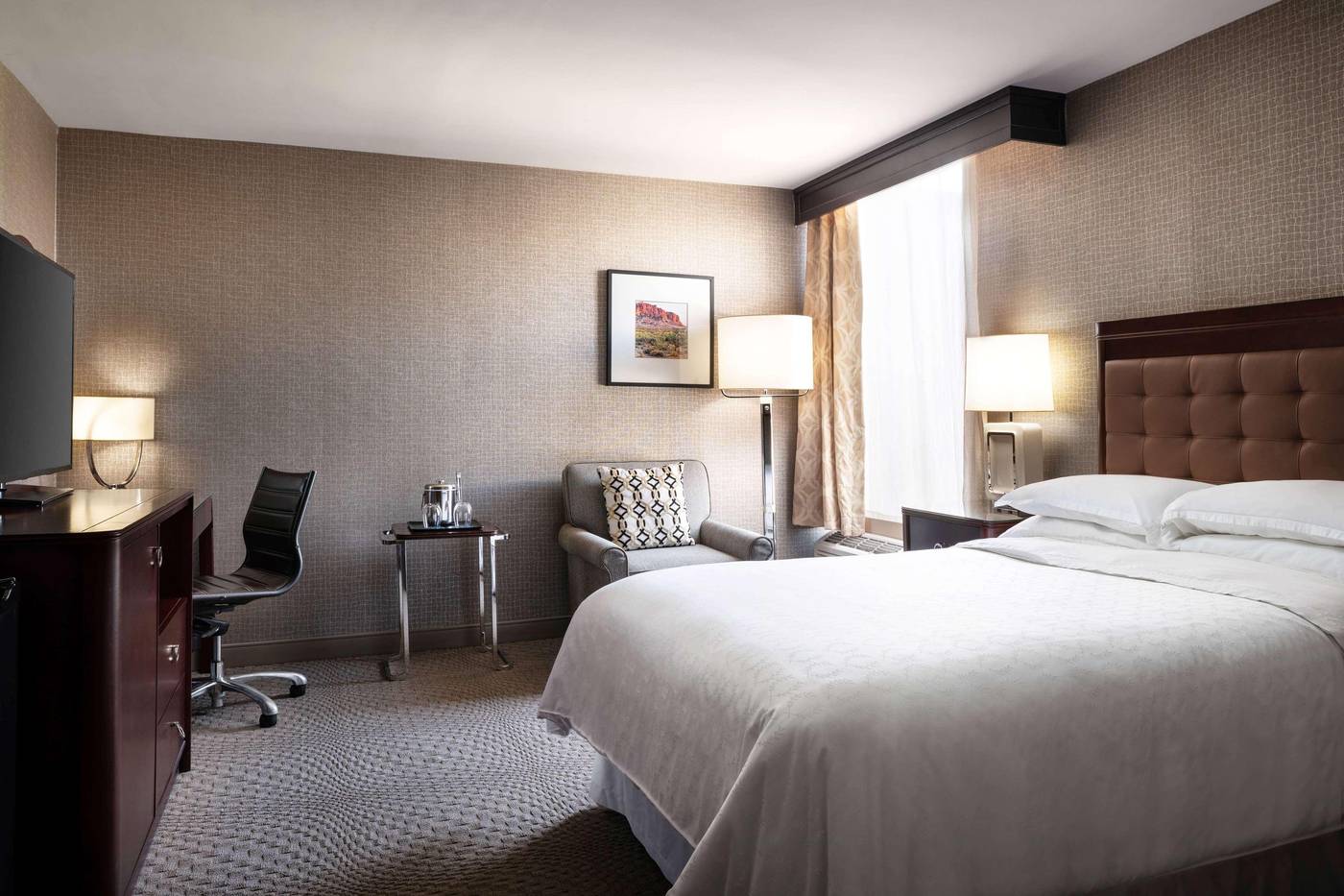 Wyndham Phoenix Airport/Tempe-United States-TEMPE-Room-8