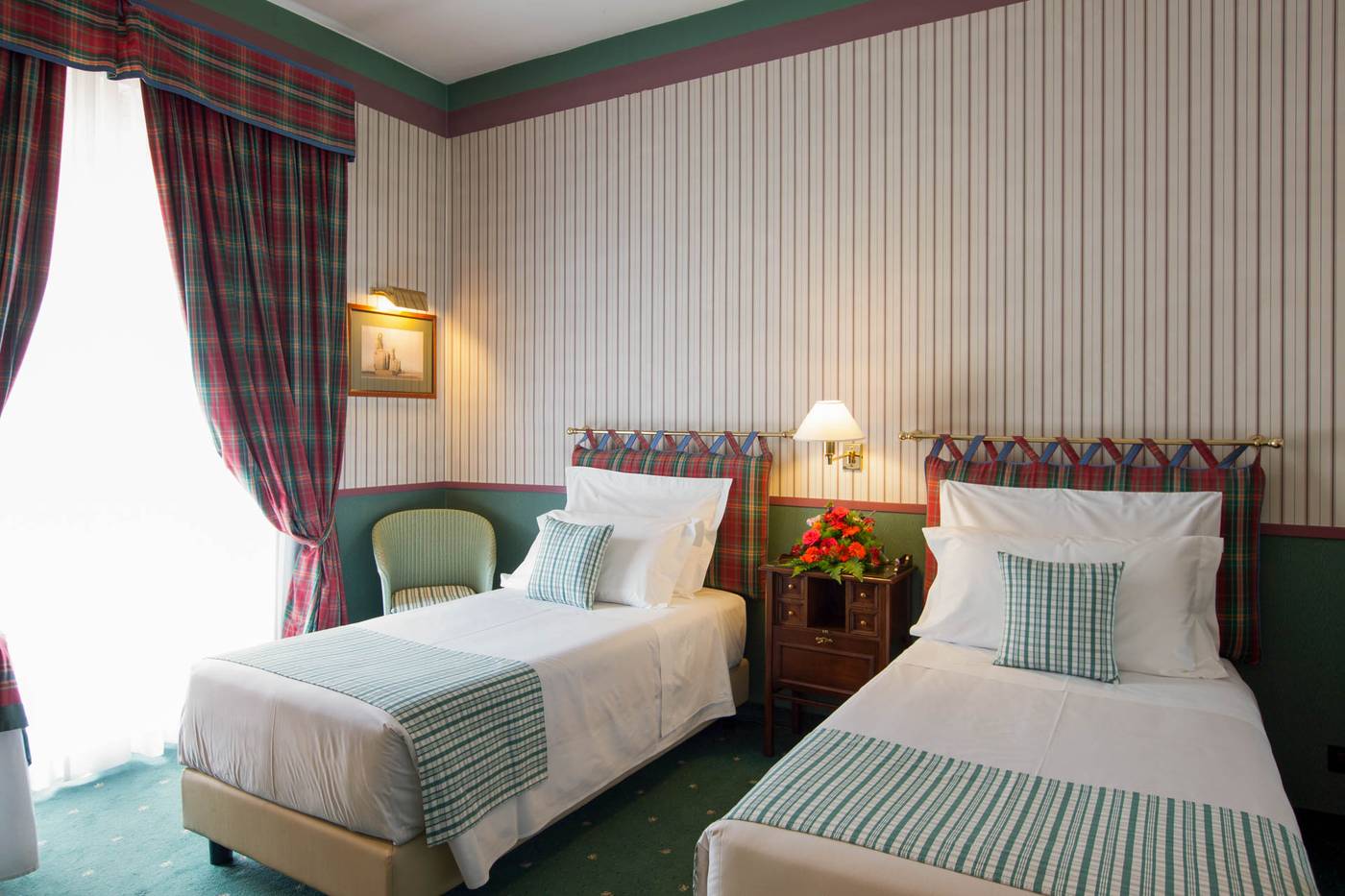 Hotel Vistoria Torino