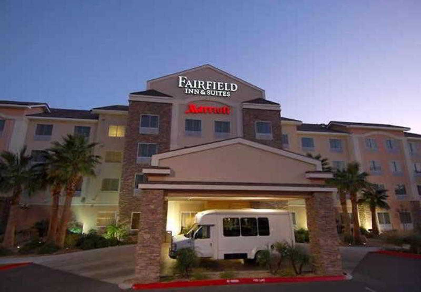 Fairfield By Marriott Inn & Suites Las Vegas Stadi-United States-Las Vegas-General view-1