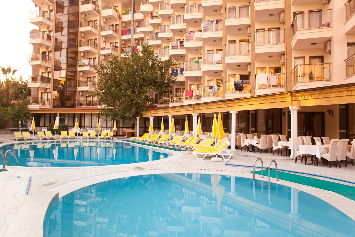 monte carlo hotel alanya turkey