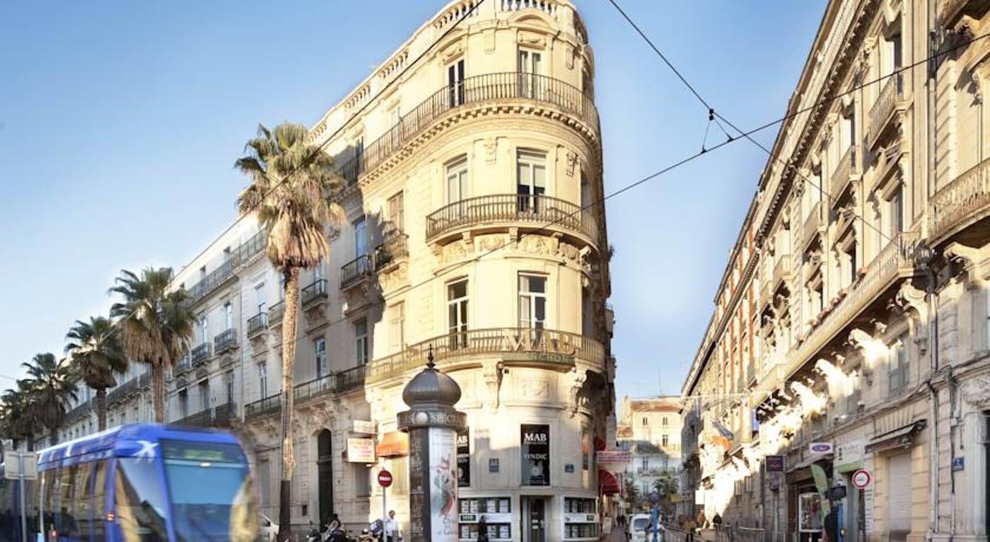 Hotel Oceania Le Métropole Montpellier - France - Montpellier - General view - 8