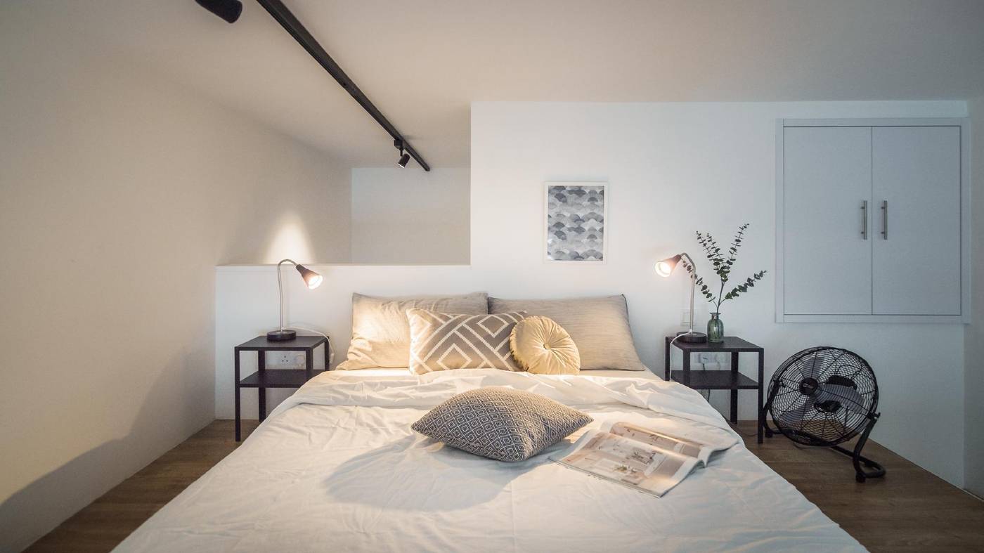 Est Suites At Bangsar Kl Sentral-Malaysia-SEPANG-Room-4