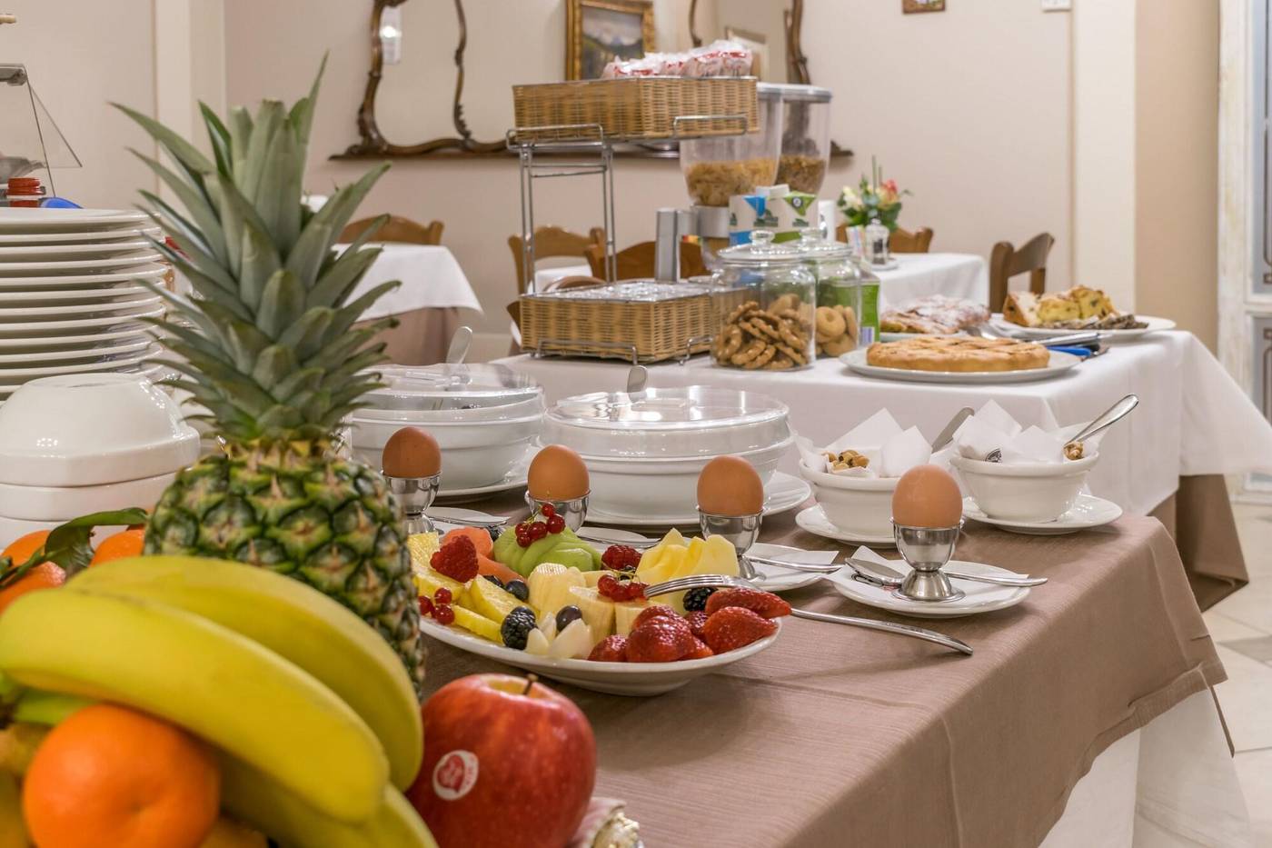Hotel Tre Torri - Italy - Medolla - Restaurant - 1