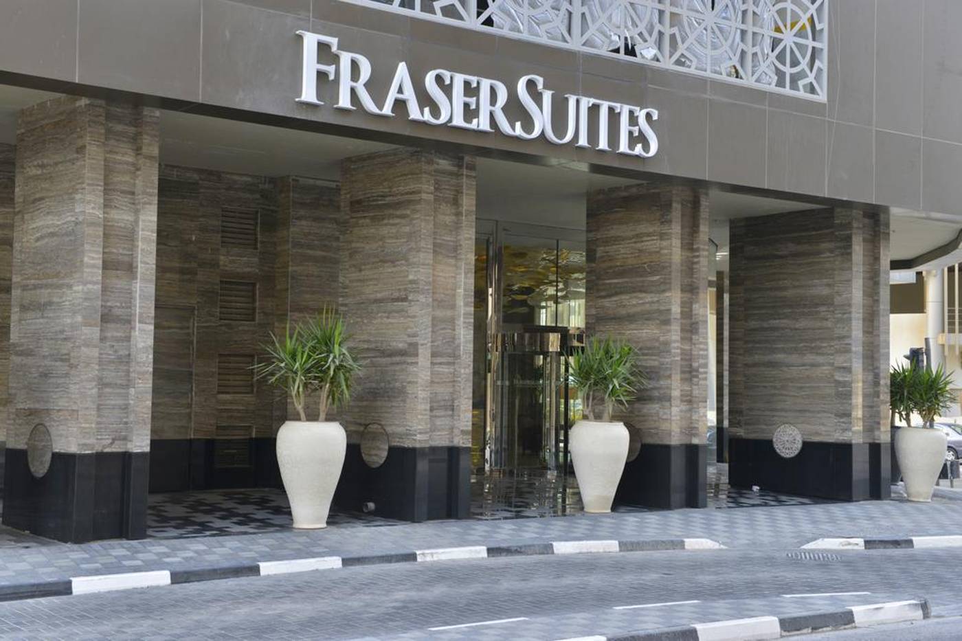 Fraser Suites Diplomatic Area Bahrain-Bahrain-BAHRAIN-General view-4