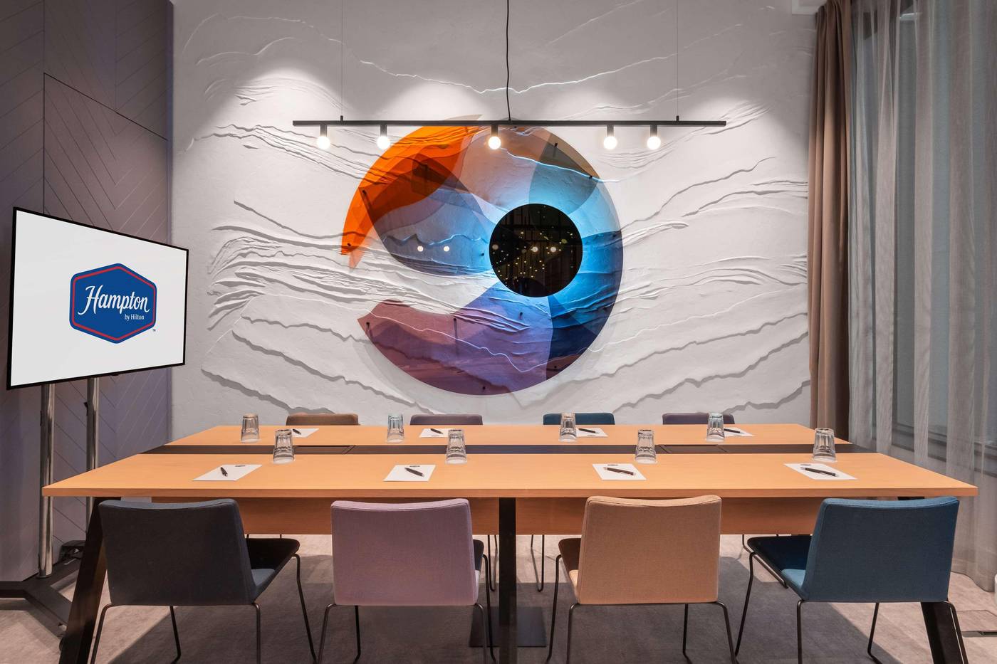 Hampton By Hilton Tallinn-Estonia-Tallinn-General view-9