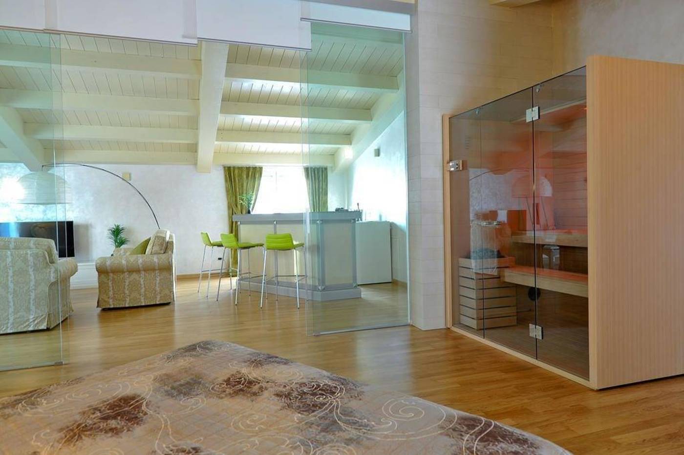 B&B Jolie-Italy-PESCARA-Lobby-3