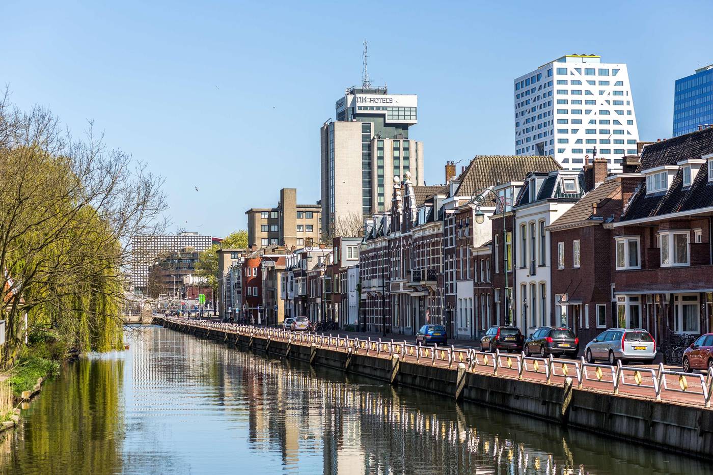 NH Utrecht-Netherlands-UTRECHT-General view-3