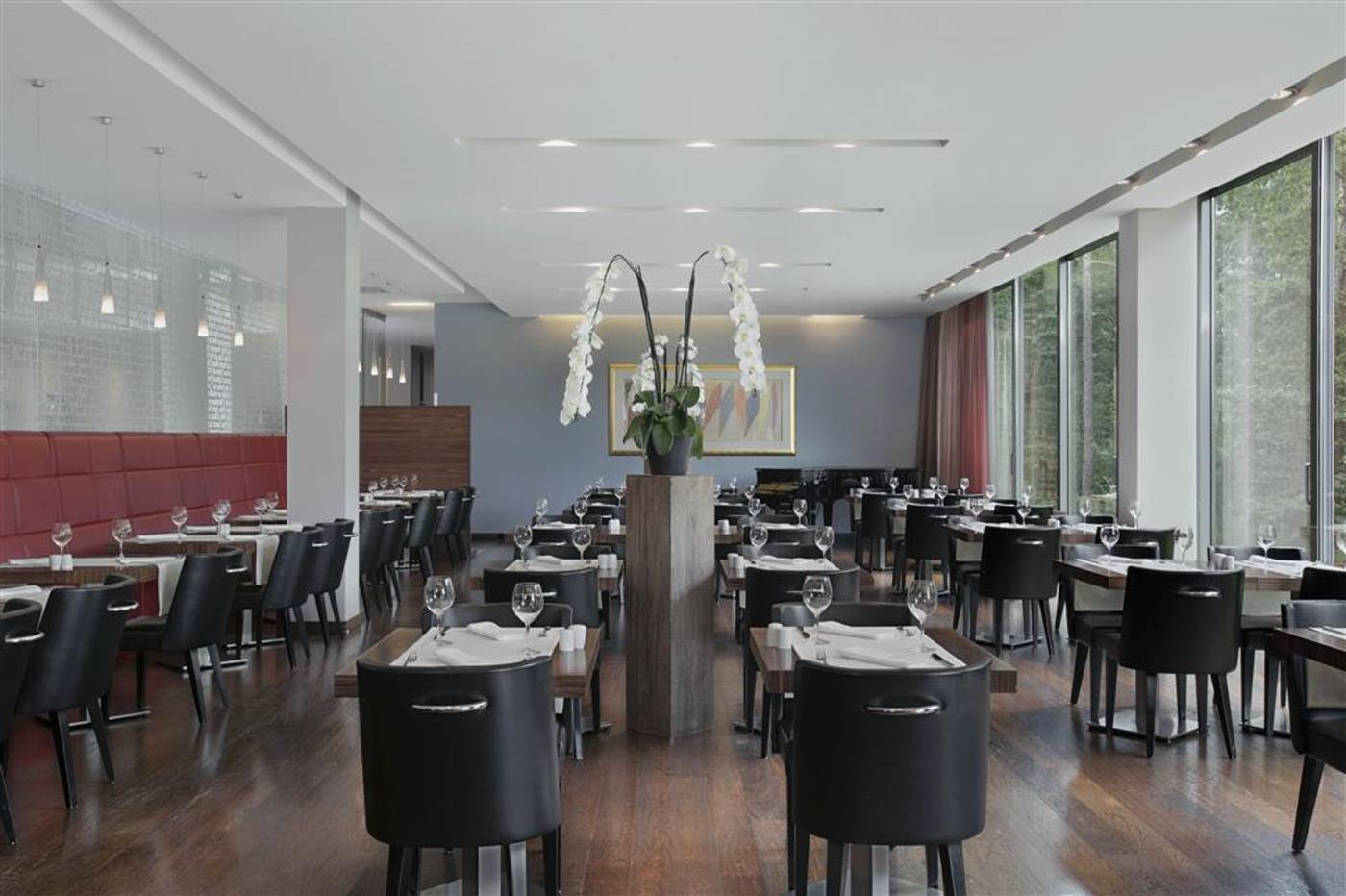 Four Points By Sheraton Ljubljana Mons-Slovenia-Ljubljana-General view-10