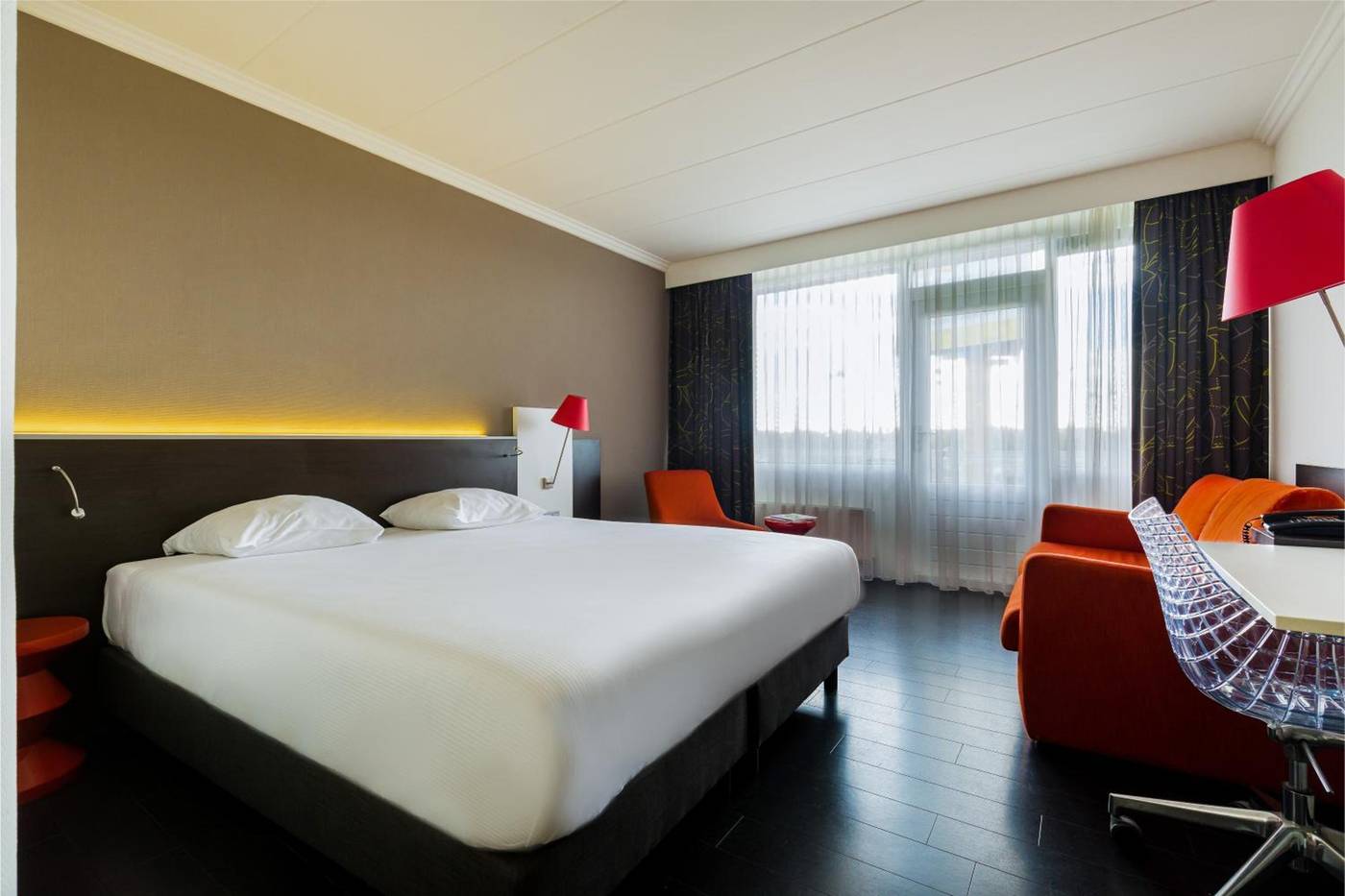 Postillion Hotel Utrecht Bunnik-Netherlands-Bunnik,-General view-4