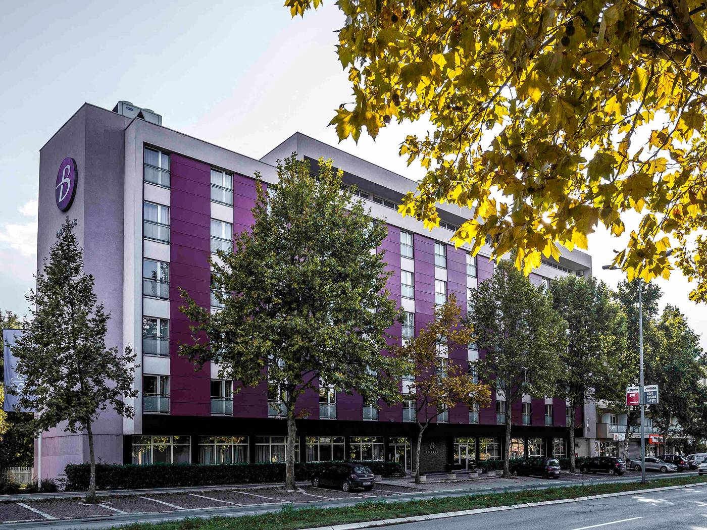 Hotel Bleecker Belgrade by Mercure-Serbia-BEOGRAD-General view-9