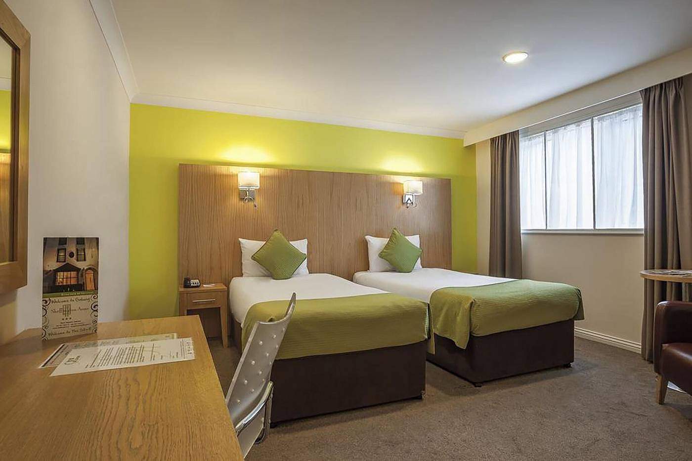 Skeffington Armshotel-Ireland-Galway-General view-1