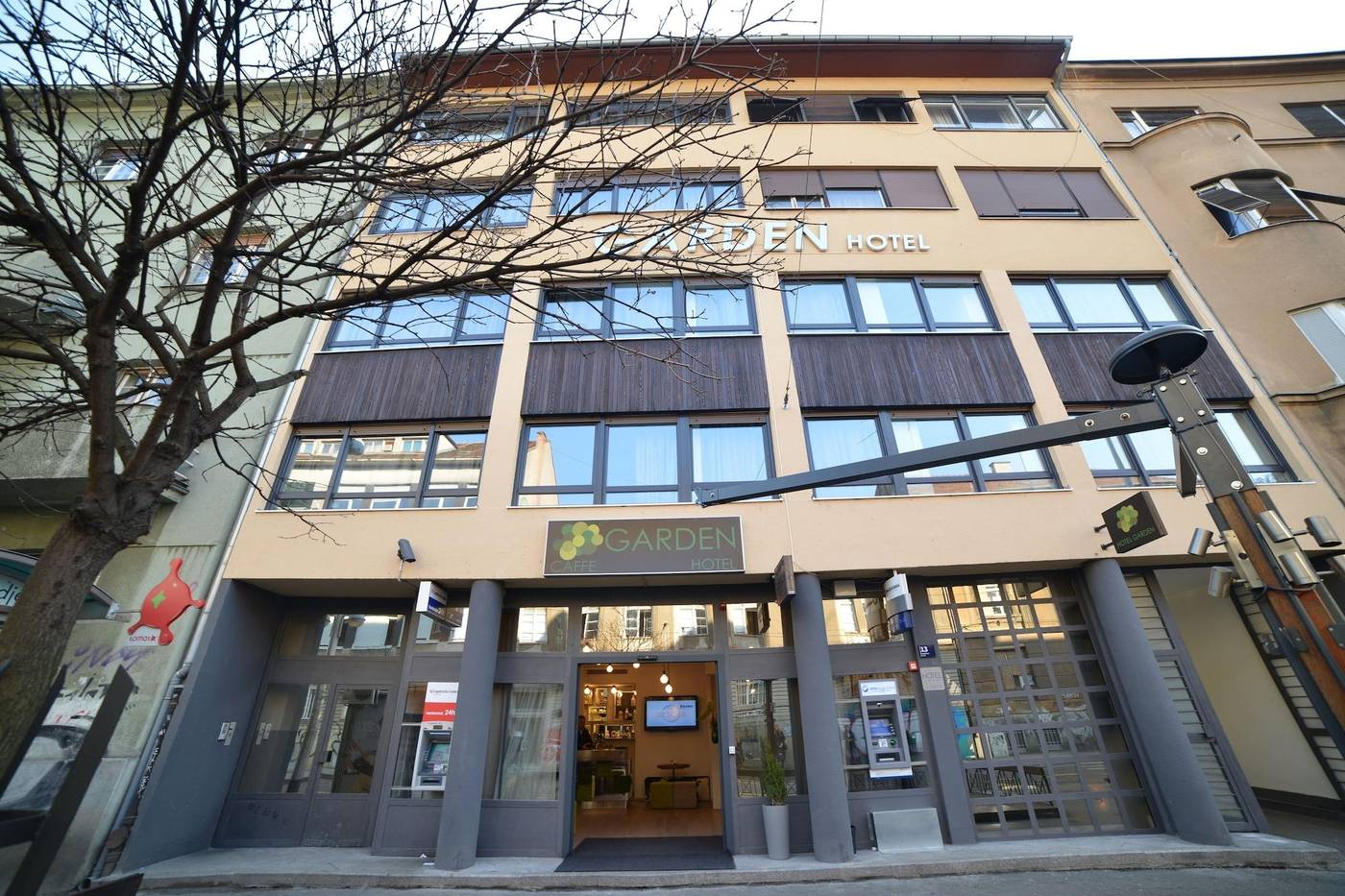 Hotel Garden-Croatia-Zagreb-General view-3