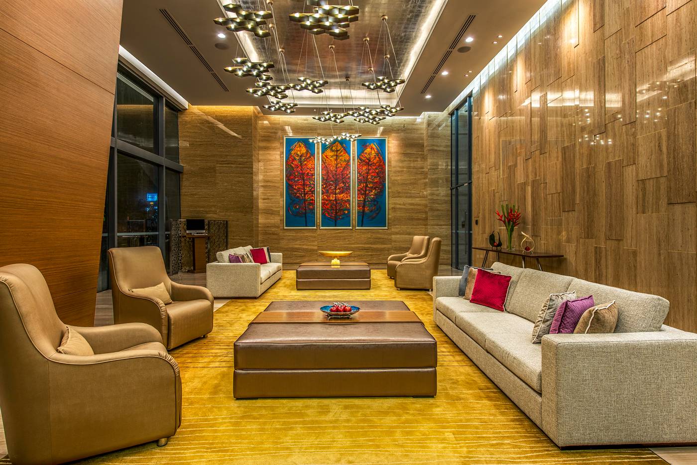 Ascott Sentral Kuala Lumpur-Malaysia-KUALA LUMPUR-Lobby-3