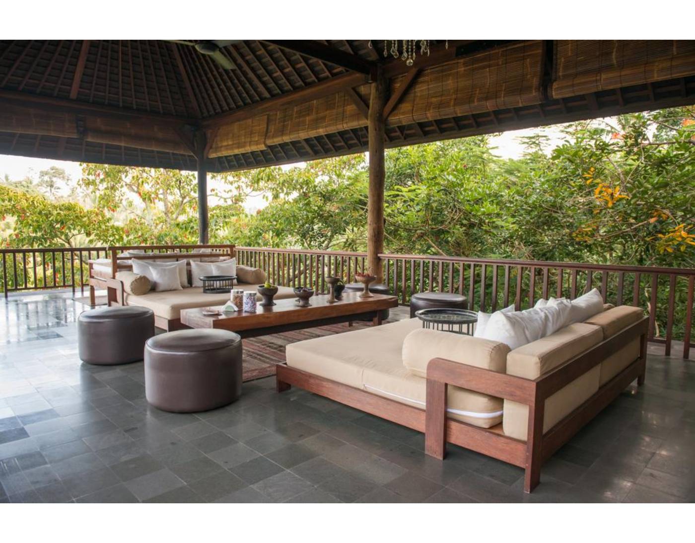 Komaneka at Bisma-Indonesia-BALI-Lobby-7