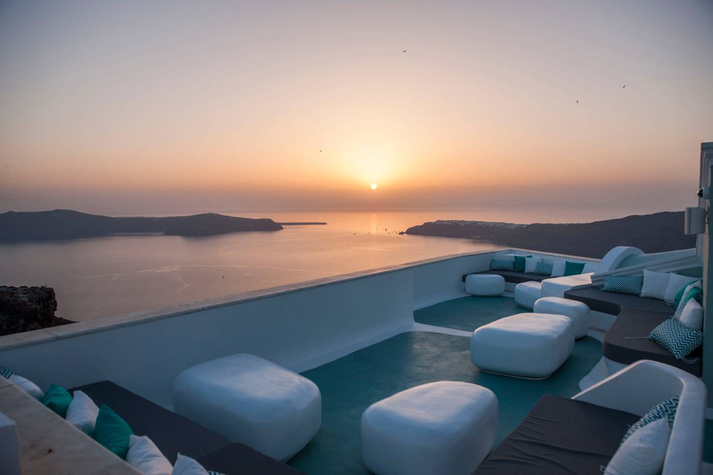 Andronikos Santorini-Greece-Imerovigli-General view-6