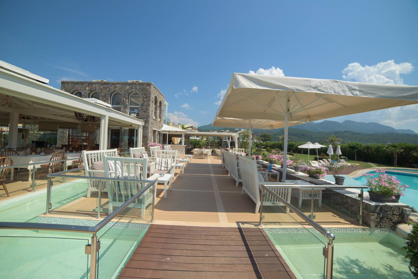 Restia Suites Exclusive Resort - New
