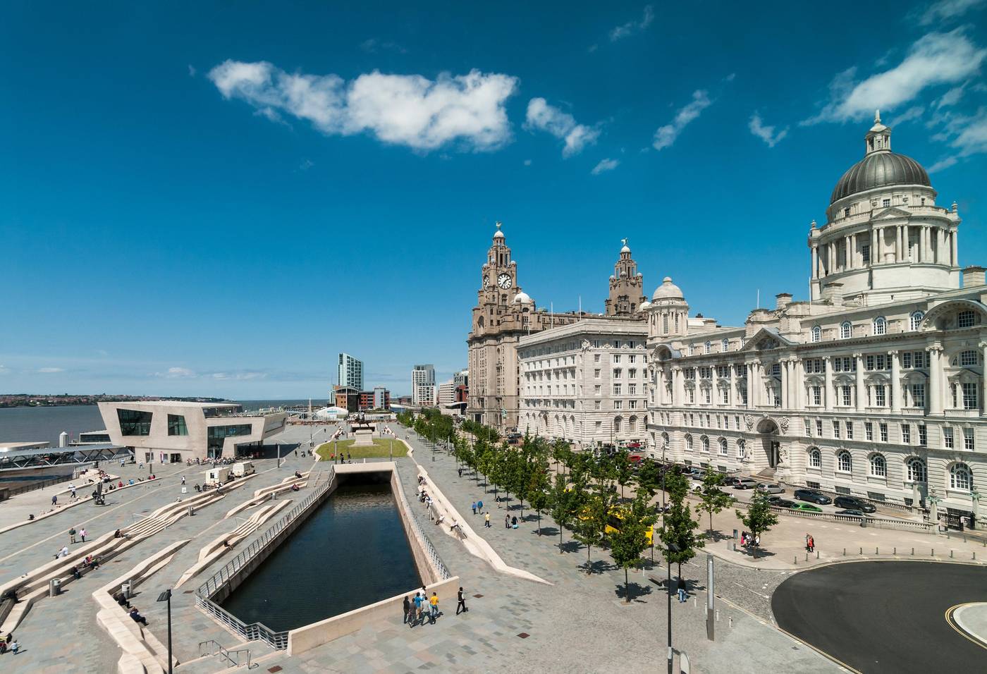 Crowne Plaza Liverpool City Centre-United Kingdom-Liverpool-General view-4