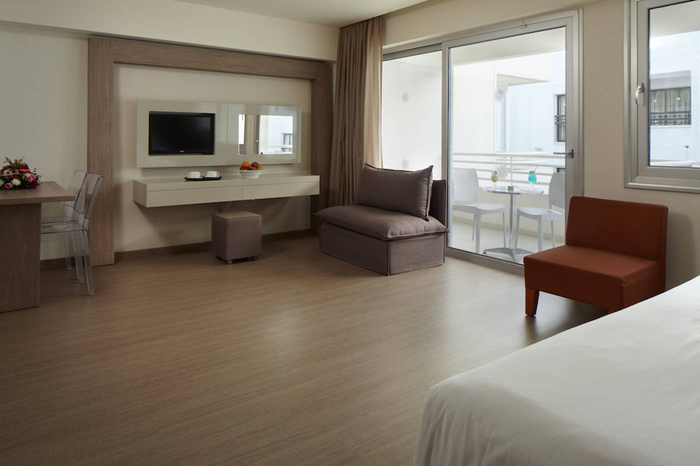 Melpoantio Luxury Suites