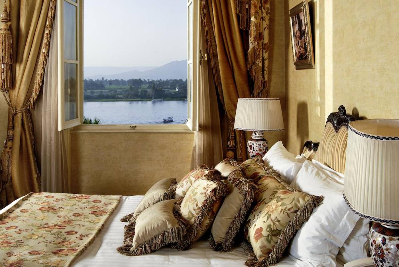 Sofitel Winter Palace Luxor-Egypt-LUXOR-General view-5