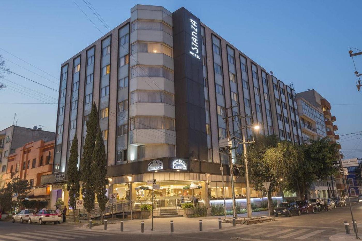 Stanza-Mexico-Mexico D.F.-General view-6