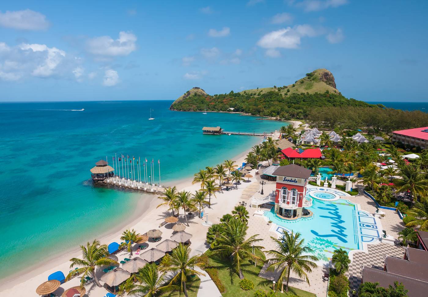 Sandals Grande St. Lucia Spa & Beach Resort - Adults Only
