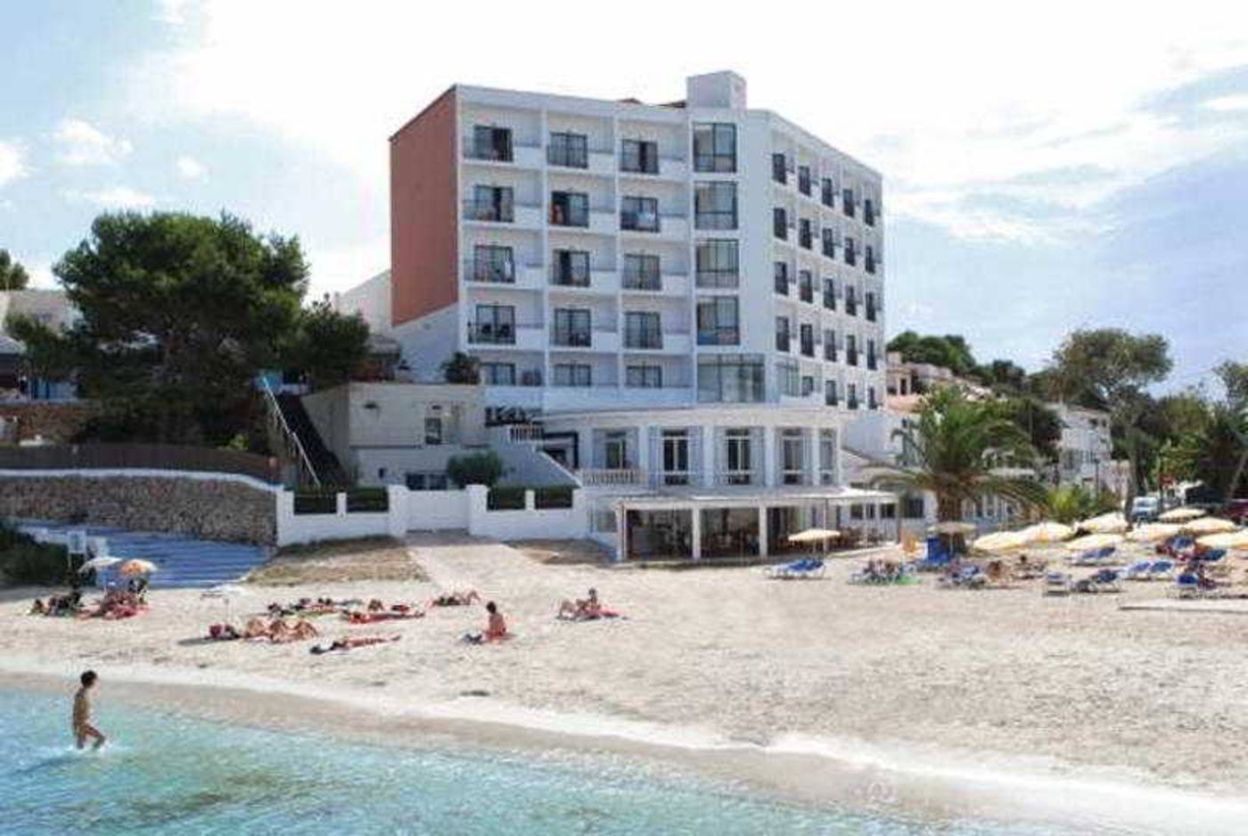 2U-Playa-Santandria-Beach-Hotel-Beach-12