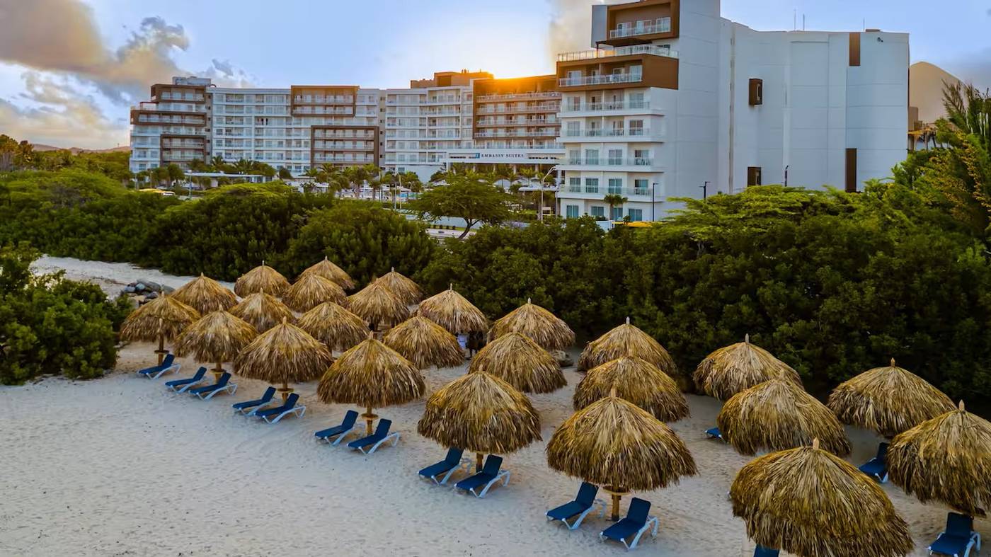 Embassy Suites by Hilton Aruba Resort