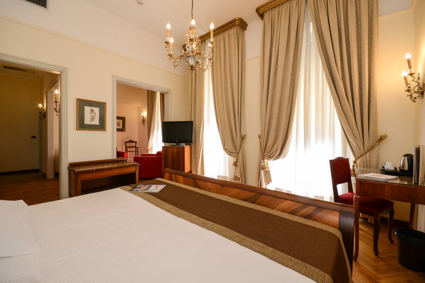 Hotel Vittoria-Italy-BRESCIA-Room-9